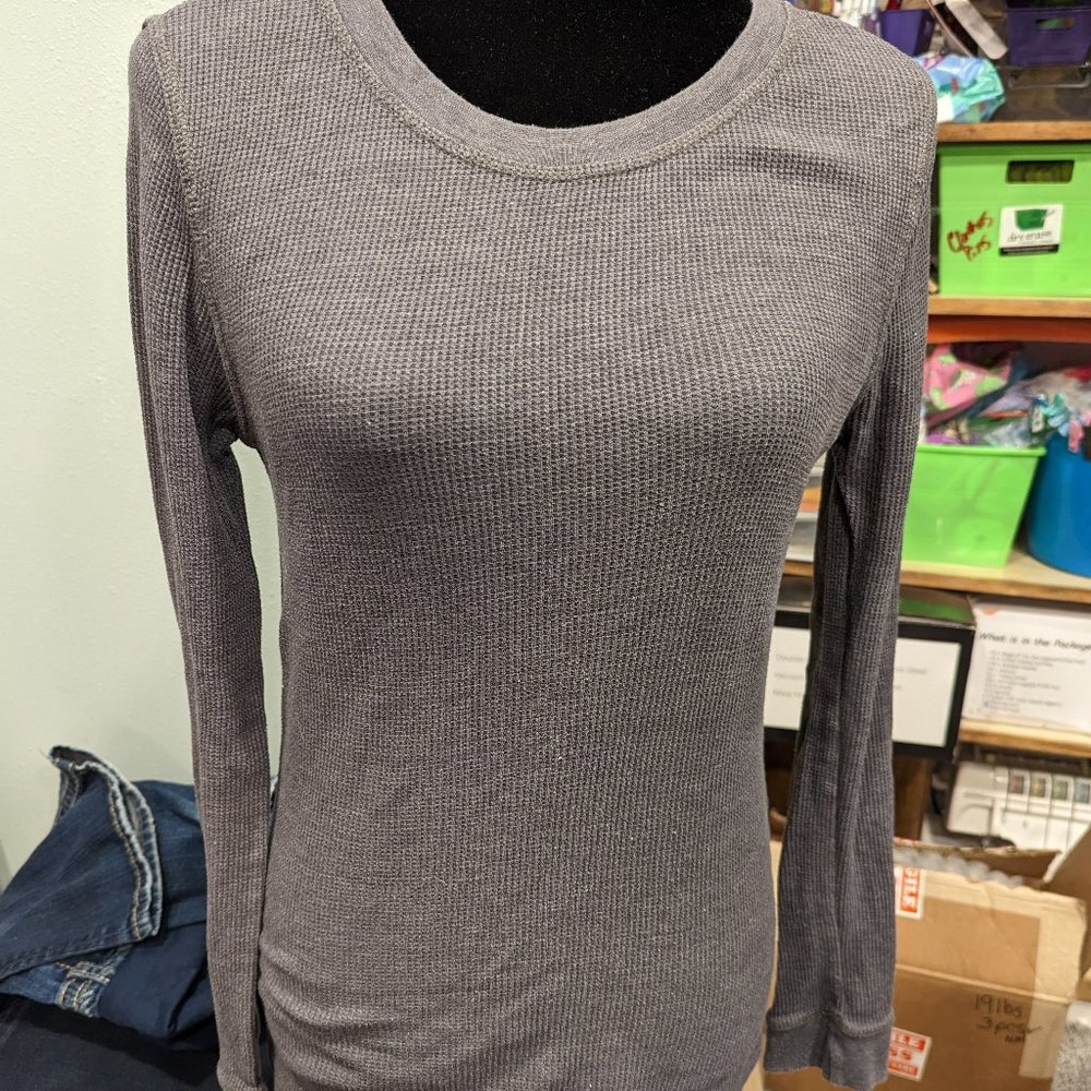 Vanity Long Sleeve Waffle Shirts Bundle
